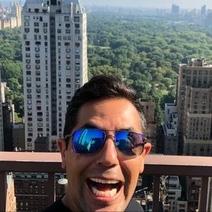 Meet your Posher, J.b.